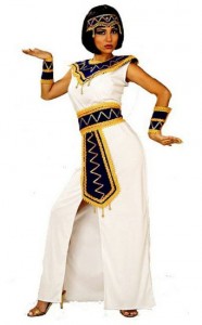 Egyptian Womens Costume