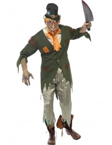 Evil Leprechaun Costume