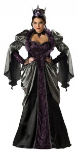 Evil Queen Costume