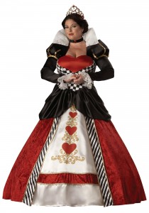 Evil Queen Costume Plus Size