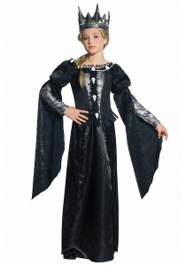 Evil Queen Costume for Kids