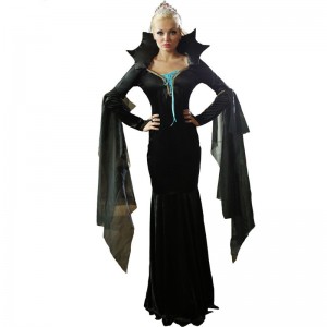 Evil Queen Halloween Costume