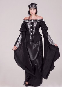 Evil Queen Halloween Costumes