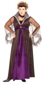 Evil Queen Plus Size Costume