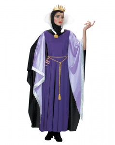 Evil Queen Snow White Costume