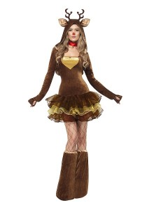 Female Deer Costume