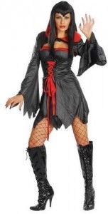 Female Vampire Costume