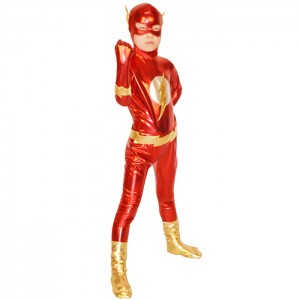 Flash Costume for Kids