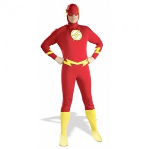 Flash Costumes