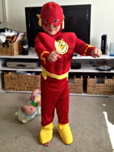 Flash Costumes for Kids