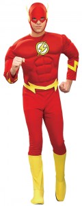 Flash Halloween Costume