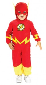 Flash Kids Costume