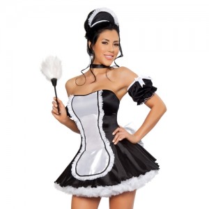 French Maid Costumes