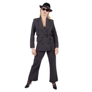 Gangster Costumes Female