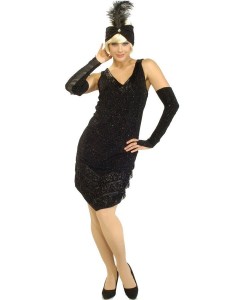 Gatsby Costume Women