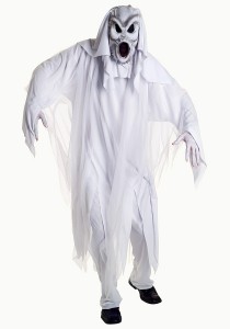 Ghost Costume Ideas