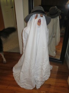 Ghost Costume Kids