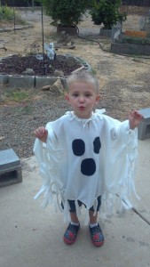 Ghost Costume Toddler