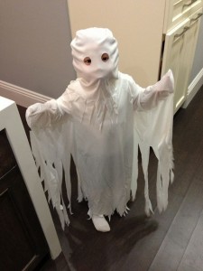 Ghost Costumes for Kids