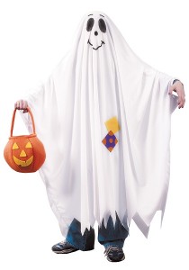 Ghost Halloween Costume