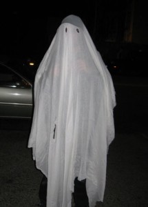 Ghost Halloween Costumes