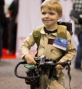 Ghostbusters Child Costume