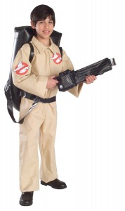 Ghostbusters Costume