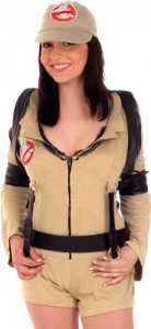 Ghostbusters Costume Women