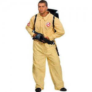 Ghostbusters Costumes