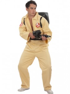 Ghostbusters Halloween Costumes