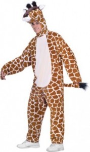 Giraffe Costume