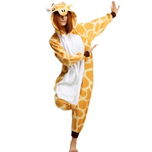 Giraffe Costume Adult