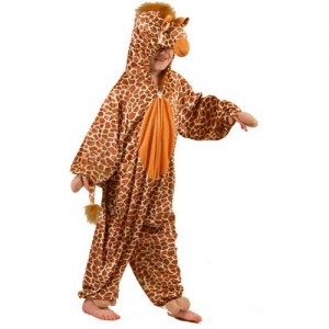 Giraffe Costume Kids