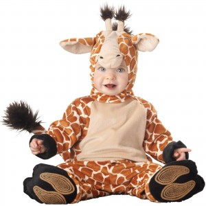 Giraffe Costume Toddler