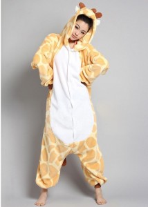 Giraffe Costume Women