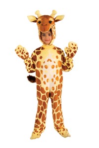 Giraffe Costume for Baby