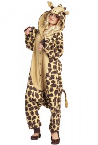 Giraffe Costumes