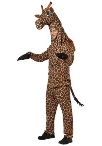 Giraffe Halloween Costume