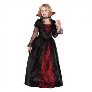 Girl Vampire Costume