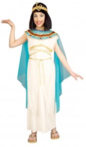 Girls Egyptian Costume