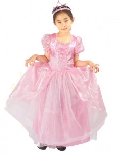 Girls Sleeping Beauty Costume