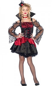 Girls Vampire Costumes