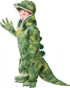 Godzilla Costume for Kids