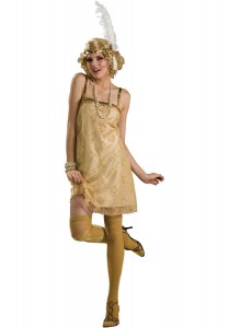 Great Gatsby Halloween Costume