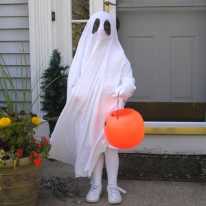 Halloween Ghost Costume