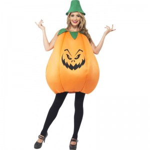 Halloween Pumpkin Costume