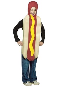 Hot Dog Costumes for Kids