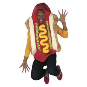 Hot Dog Halloween Costumes