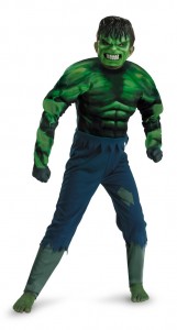 Incredible Hulk Costumes