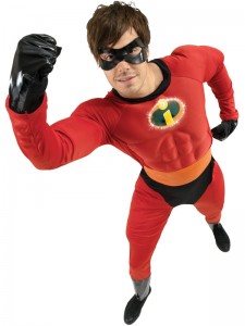 Incredibles Adult Costume